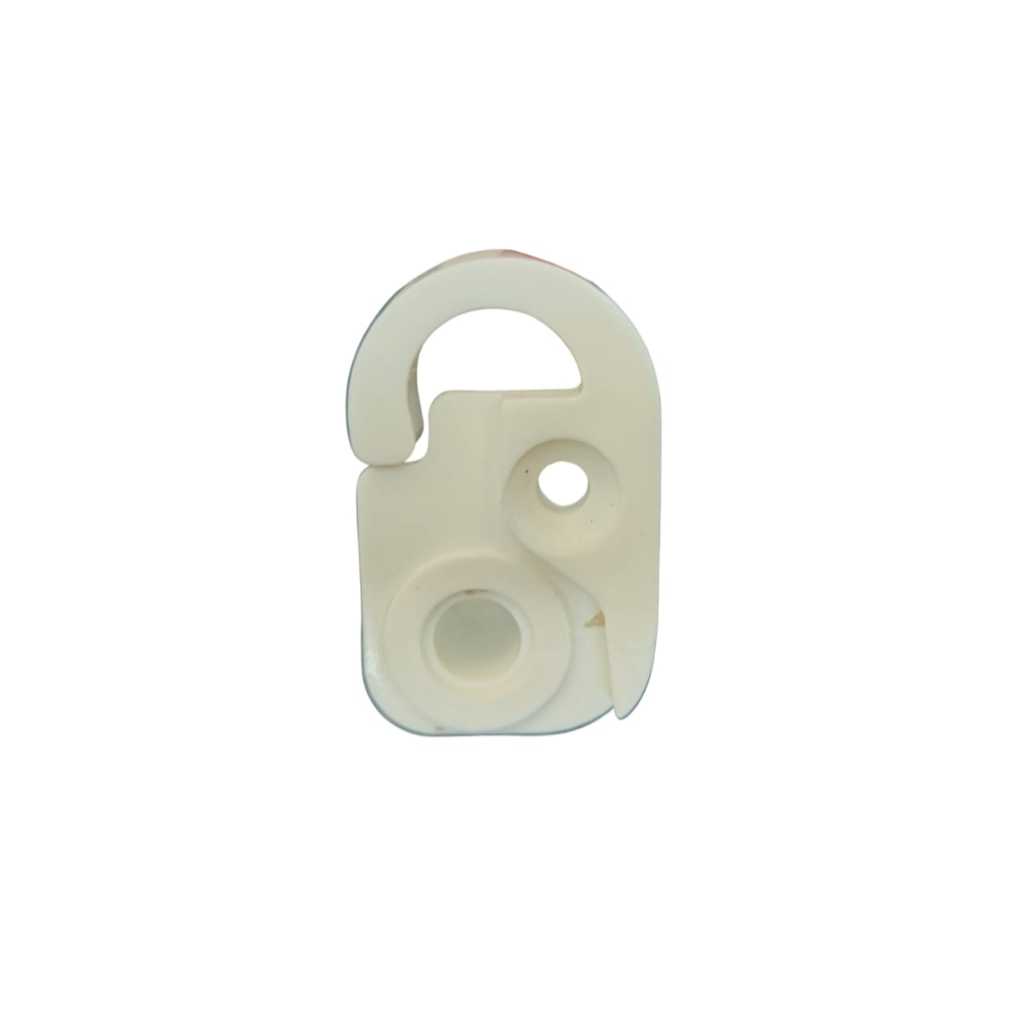 Bucha Direita Do Batente Porta Refrigerador Brastemp BRO80AK 326037536 BCHBTTR