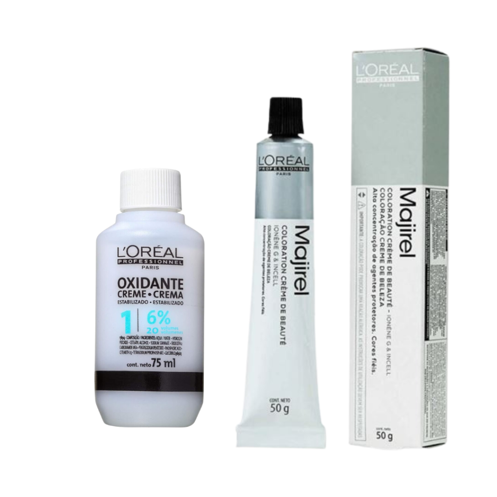 L'oreal Majirel Creme: Onde Comprar | BuscaProdutos