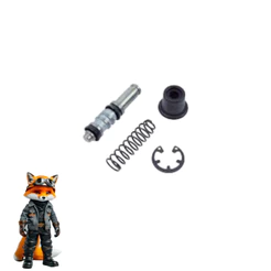 REPARO DO CILINDRO MESTRE (KIT) YAMAHA FACTOR 125 - 150