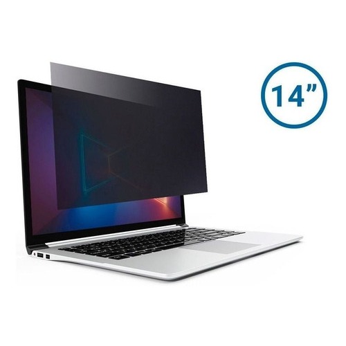 Filtro D Privacidade Notebook Laptop Tela 14 Proteção Brilho