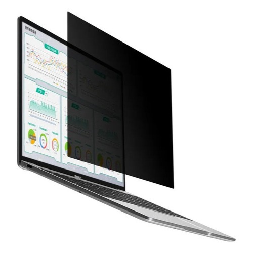 Filtro De Privacidade Notebook Tela 12.5 Proteção 277x157mm