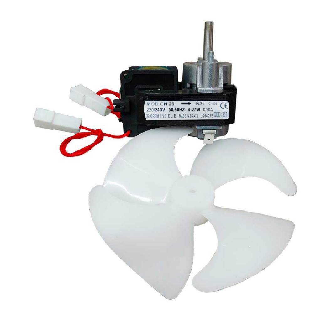 Micro Motor Cervejeira Gelopar Original 220v Original