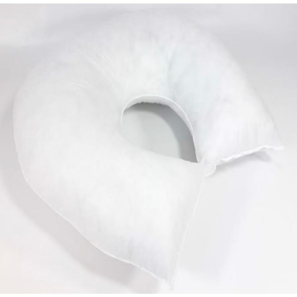 Refil para Almofada de Amamentação Fibra Siliconada Confortável