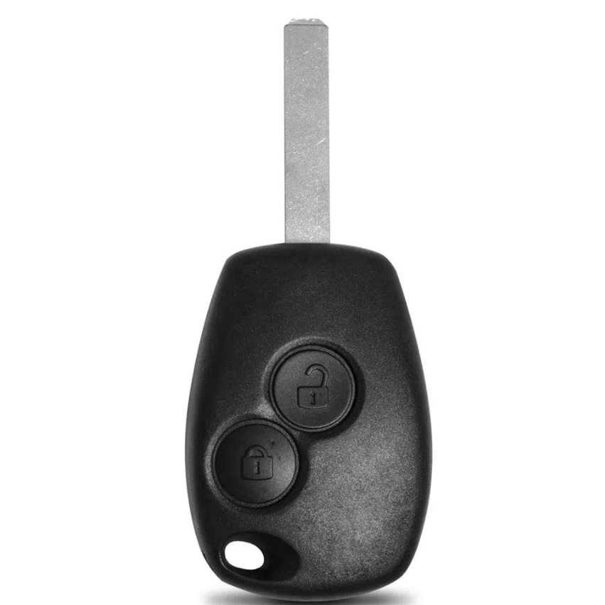 Chave Telecomando Oca Sandero Clio Symbol Logan Duster Pantográfica
