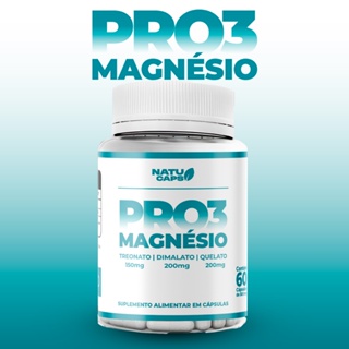 1 Un Pro Magnésio - Poucas Unidades - Para Dores em Oferta na Shopee