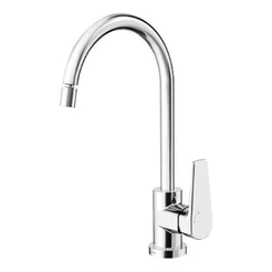 Misturador Docol Lift Monocomando Cozinha Mesa Cromado