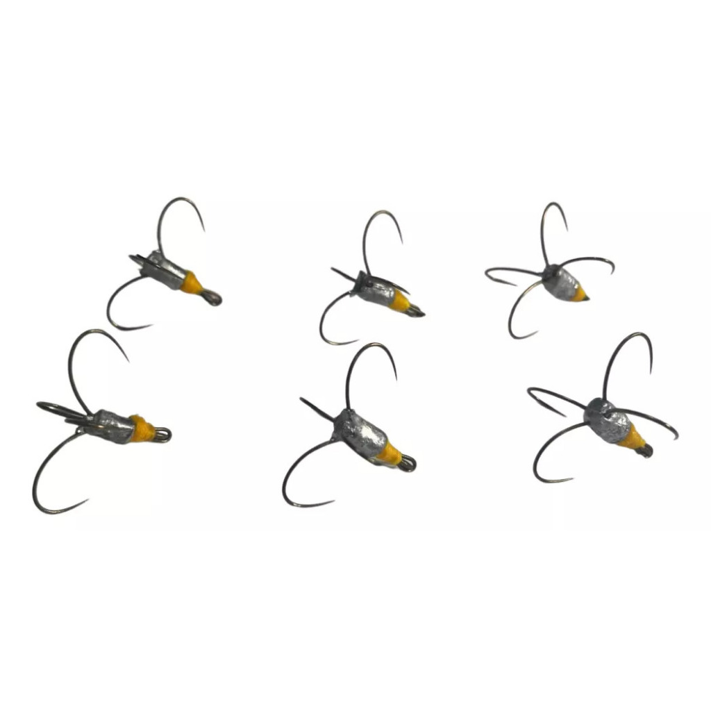 Drone Para Pesca De Batida 06 Uns Sem Farpa Meitou 16 em Oferta na Shopee