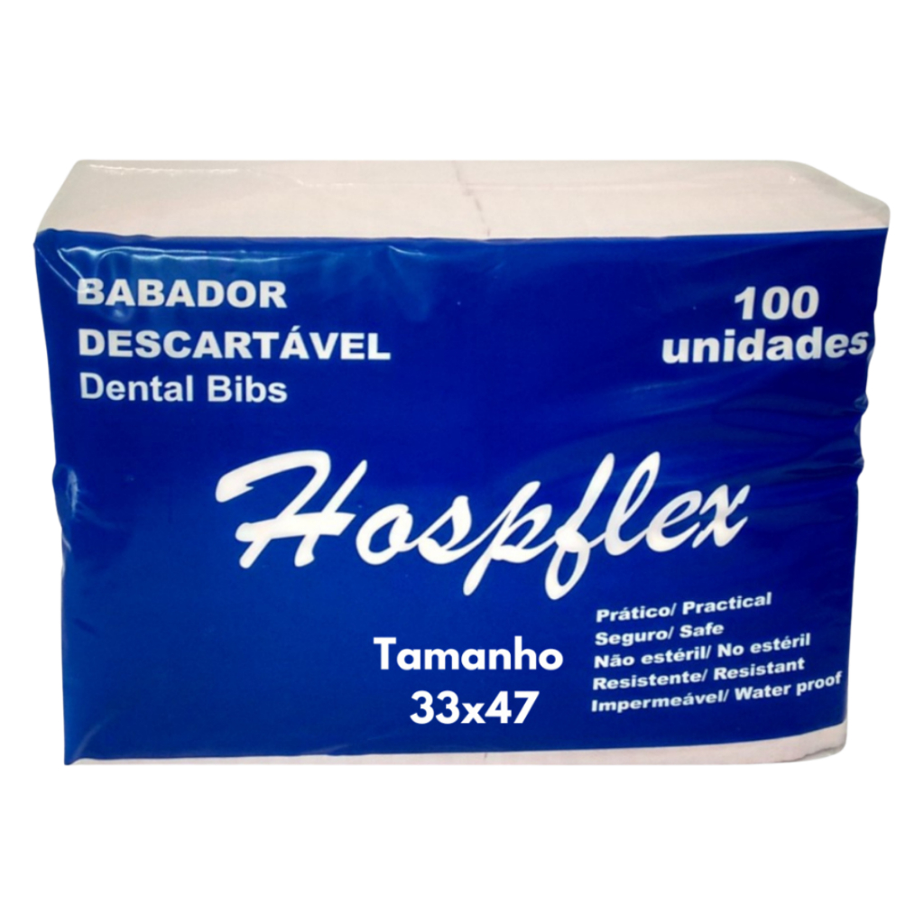Babador Descartável Dentista: Onde Comprar | BuscaProdutos