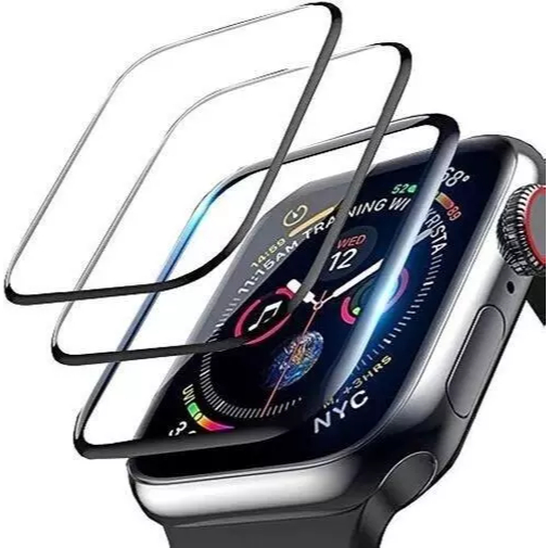 Película Anti-impacto para Smartwatch - Proteção Superior, Resistência e Alta Transparência