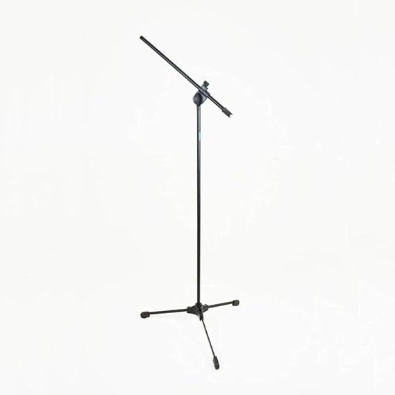 Suporte Pedestal Profissional Para Microfone - Tpl Ask