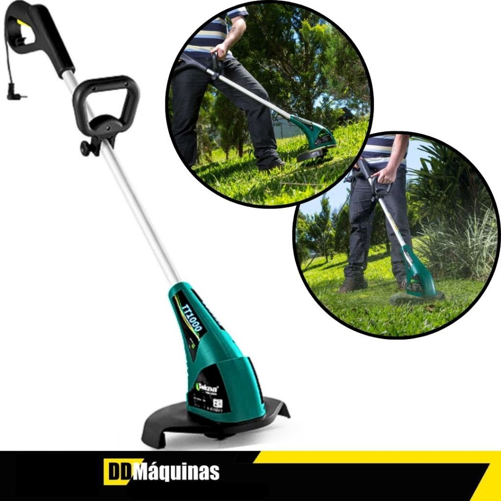 Aparador de Grama Elétrico 900W 220V - TEKNA