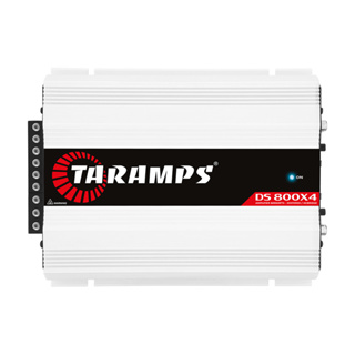 Módulo De Potência Taramps Ds-800x4 800rms 4canais 2r 12,6vdc em Oferta na Shopee