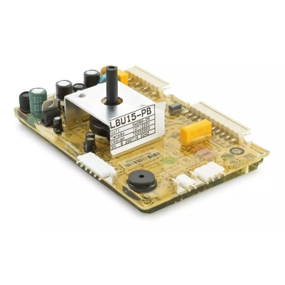 Placa Potencia Lavadora Electrolux Lbu15 A99035151 Original em Oferta na Shopee