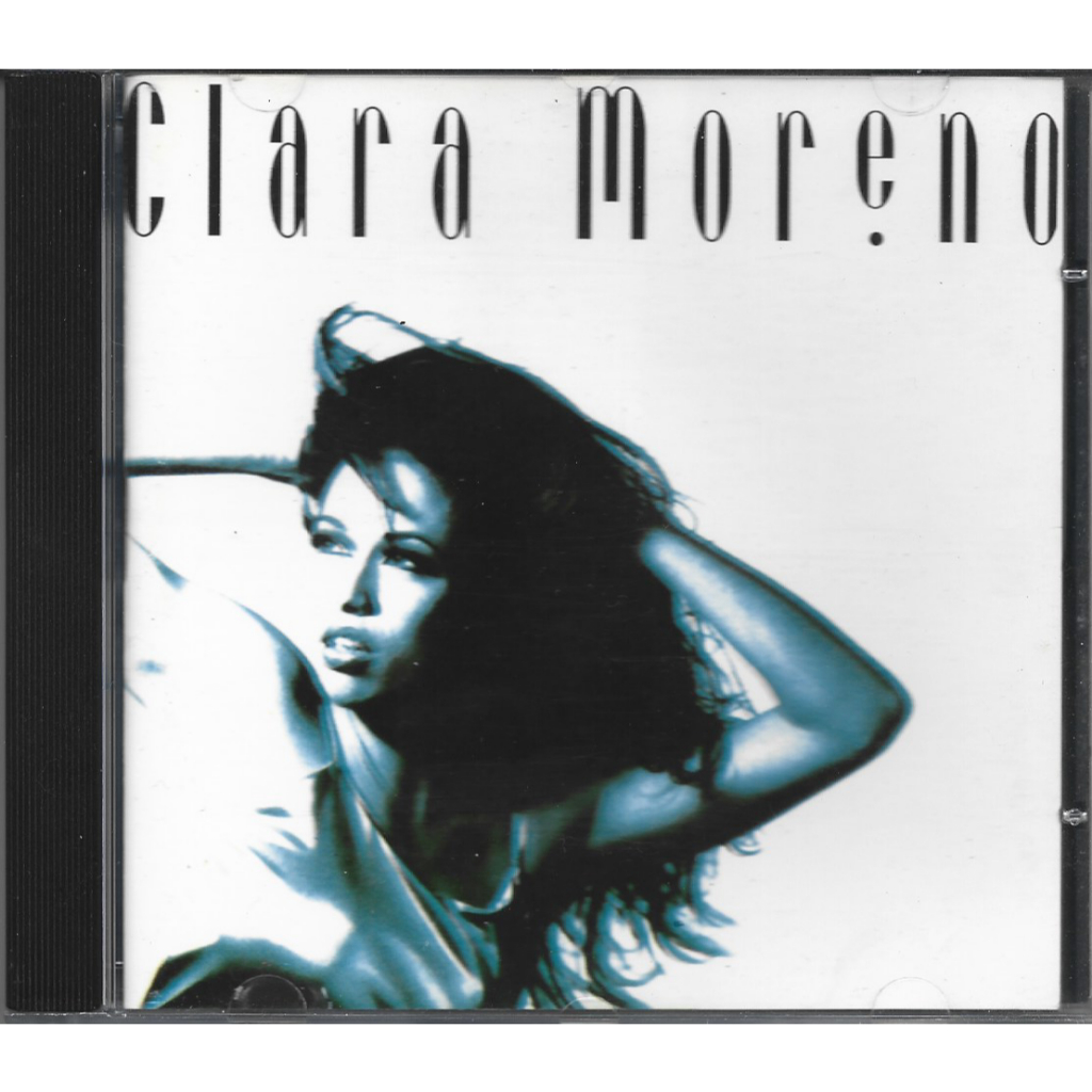 Clara Moreno - Cd Clara Moreno - 1996
