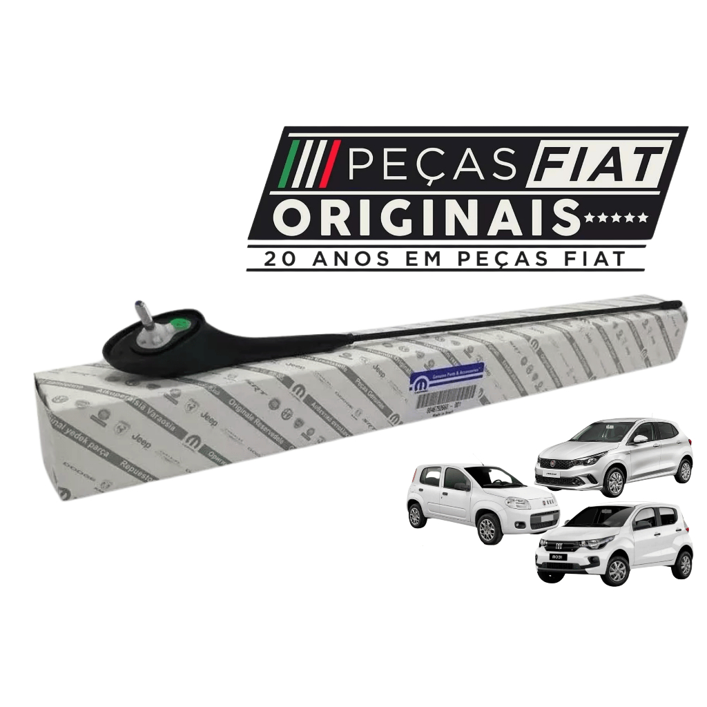 Antena Teto Externa Original Fiat Palio Strada 46792660 em Oferta na Shopee