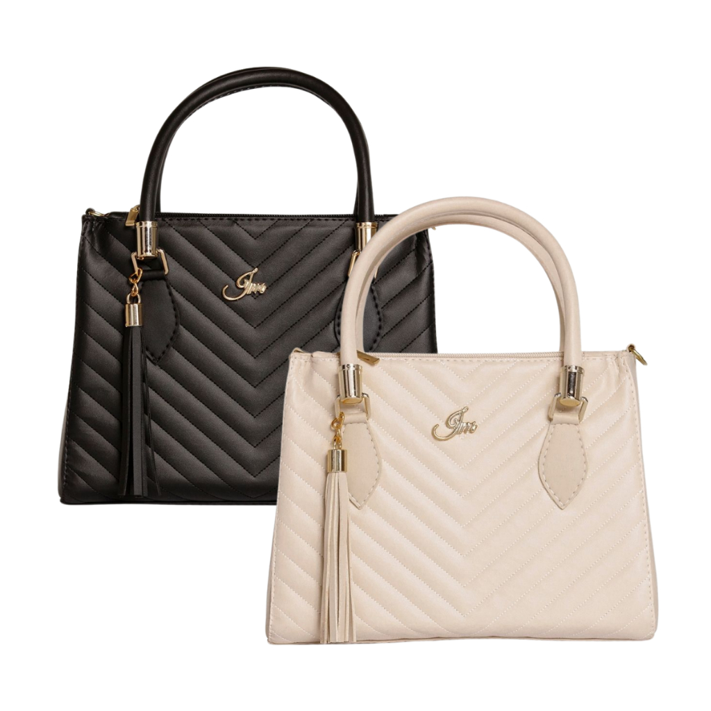 kit 2 Bolsas Femininas Média Lorena com Alça Transversal Immateriale em Oferta na Shopee