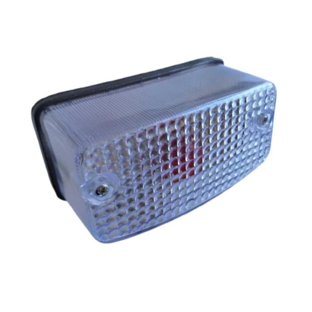 Lanterna Traseira CG 125 1991/1999/XL 250/XLX 250 Cristal