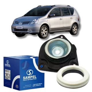 Coxim Amortecedor Dianteiro Direito Sampel Livina Tiida 1.8 em Oferta na Shopee