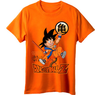 CAMISETA CAMISA DRAGONBALL Z INFANTIL E ADULTO BLUSA UNISSEX 100% ALGODÃO ENVIO RAPIDO em Oferta na Shopee