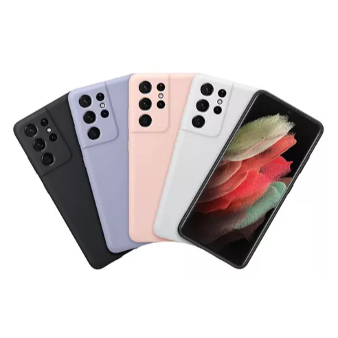 Capa de Silicone Gforce Yue - Samsung S21 Ultra