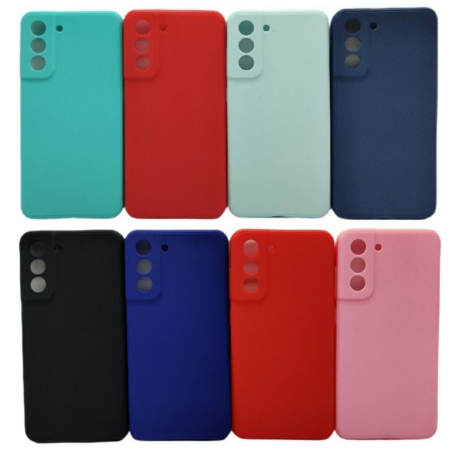 Capa de Silicone Gforce Yue - Samsung S21 Plus