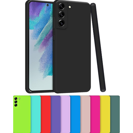 Capa de Silicone Gforce Yue - Samsung S22