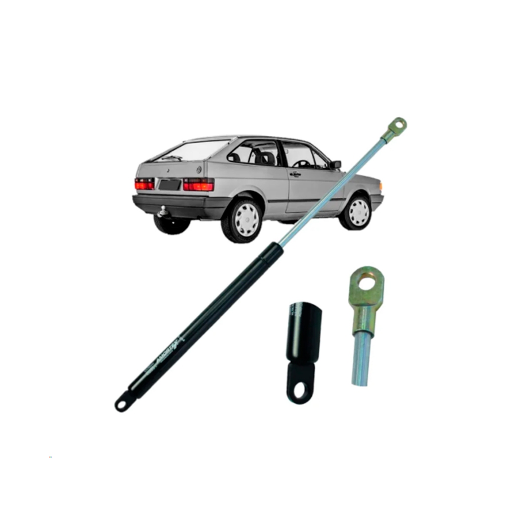 Amortercedor Mola à Gás da Tampa do Motor/Bagageiro Volkswagen Gol 1980 a 1996