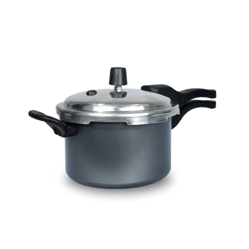 Panela de pressão 2.5L Antiaderente Fechamento Externo em Oferta na Shopee