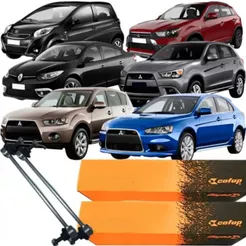 Par Bieleta Dianteira Mitsubichi Asx Lancer Eclipse Cross Fluence