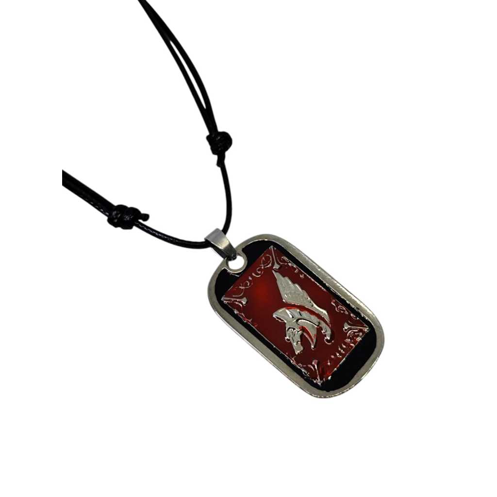 Colar Cordão Ajustável De Metal Do Seya De Pégaso Cavaleiros Do Zodíaco em Oferta na Shopee