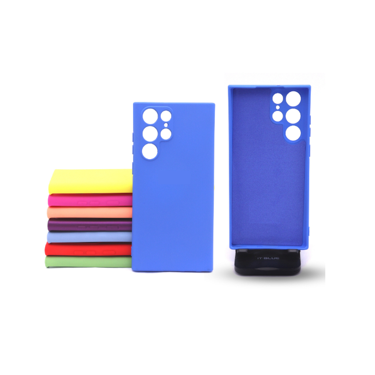 Capa de Silicone Gforce Yue - Samsung S22 Ultra