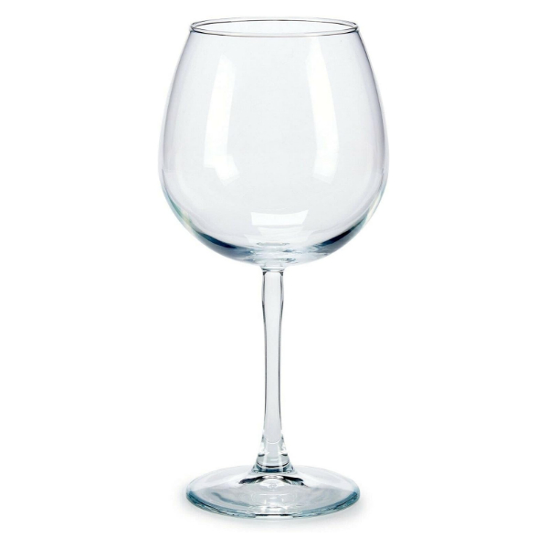 Taça de Vidro para Vinho - Elegância e Capacidade de 780 ml - Home & Living
