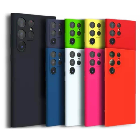 Capa de Silicone Gforce Yue - Samsung S23 Ultra