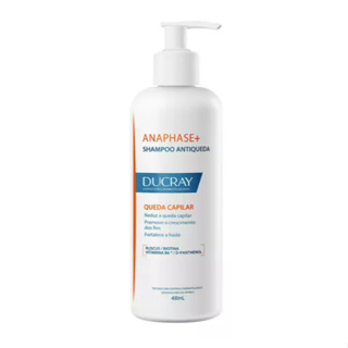 Ducray Anaphase+ - Shampoo Antiqueda 400ml em Oferta na Shopee