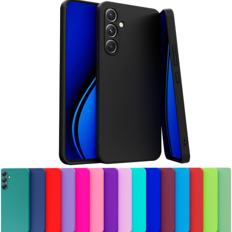 Capa de Silicone Gforce Yue - Samsung S24