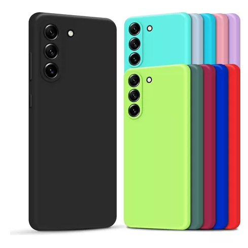 Capa de Silicone Gforce Yue - Samsung S24 FE