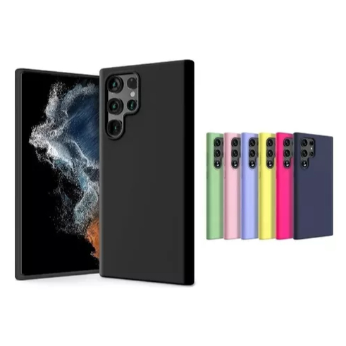 Capa de Silicone Gforce Yue - Samsung S24 Ultra