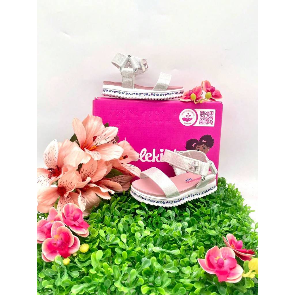 Sandália Infantil Molekinha Conforto Vários Modelos — imagem 2 de 2