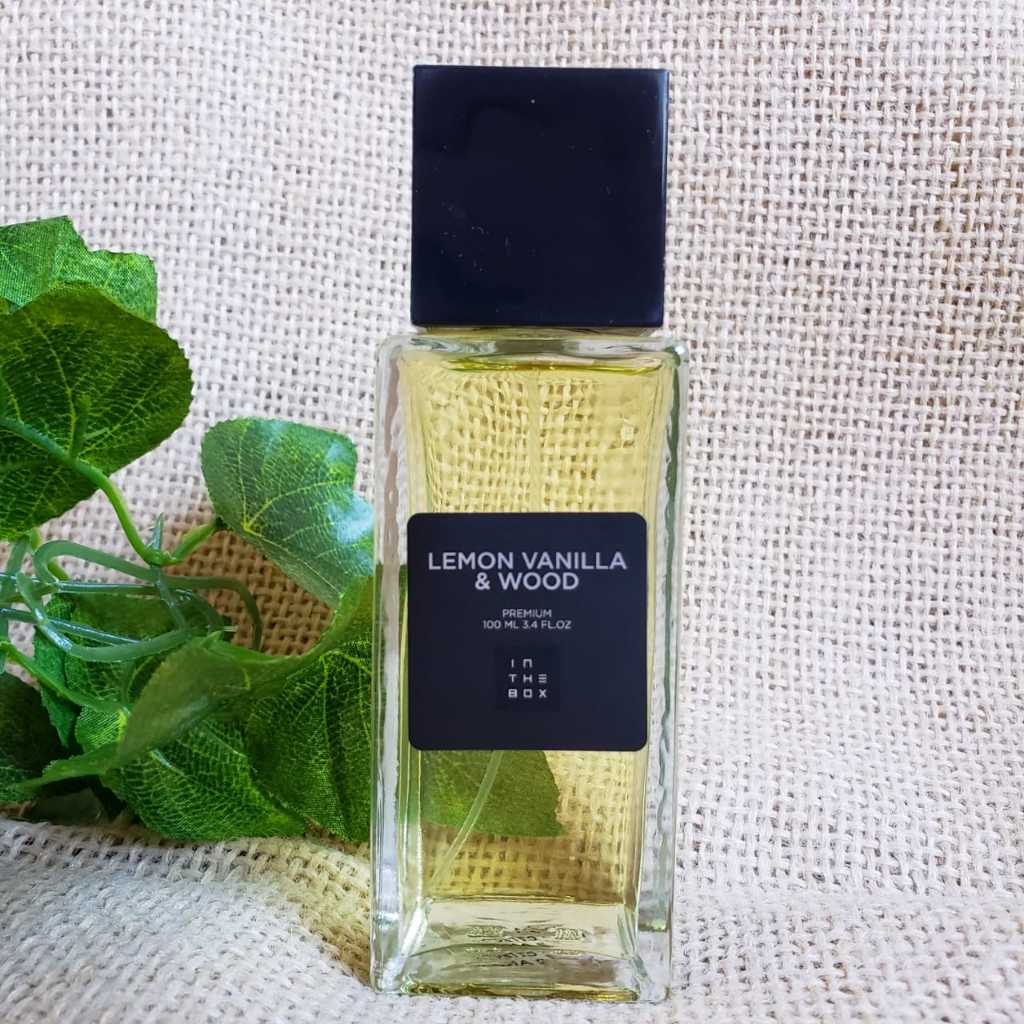 Perfume Lemon Vanilla e Wood: Onde Comprar | BuscaProdutos