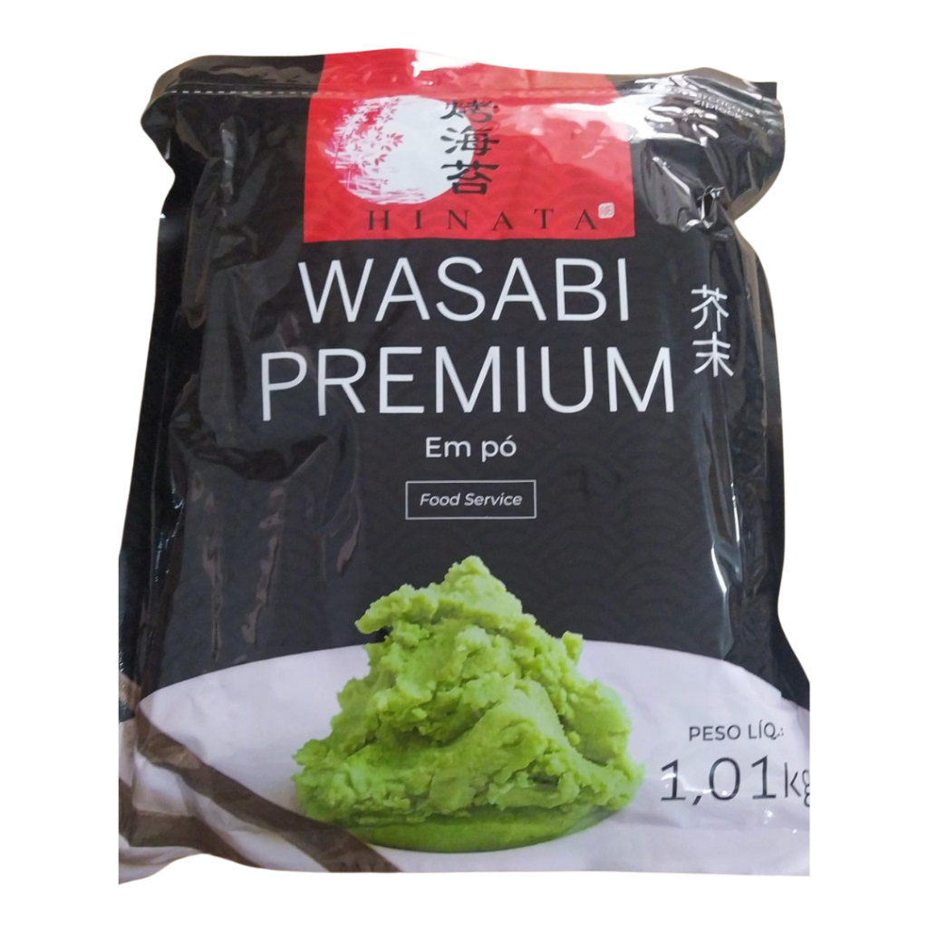 Wasabi em Pó - Comprar com Melhor Preço em Lanches