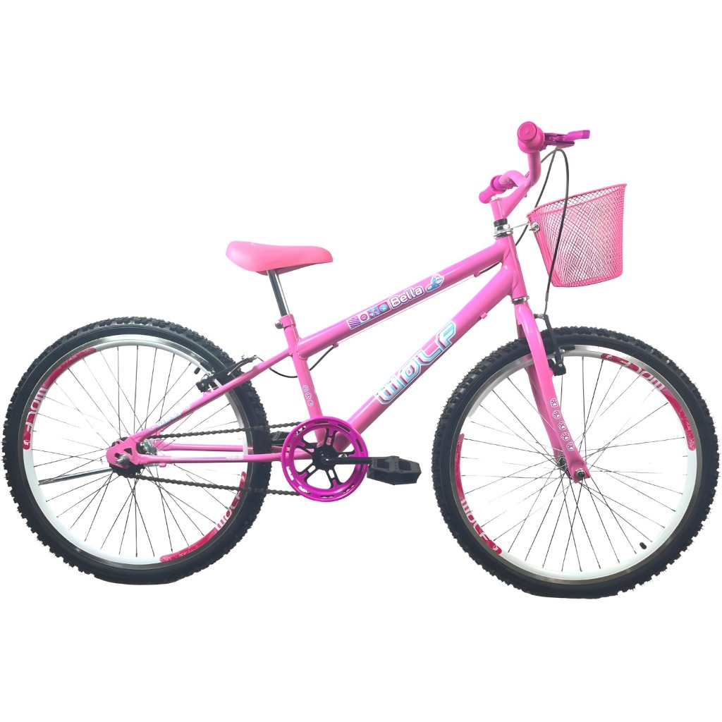 Bicicletas Aro 24 Feminina: Onde Comprar | BuscaProdutos
