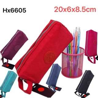 Estojo para Lápis e Canetas 6605 em Oferta na Shopee