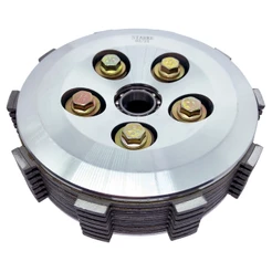 Kit Embreagem Nx 400 Falcon 1999 a 2008 - Nx 400i Falcon 13/15.