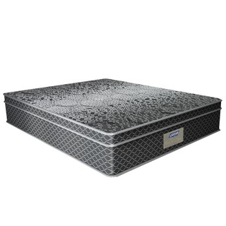 Colchão de Casal Gazin Perola Negra De Molas Bonnel 32x138x188cm em Oferta na Shopee