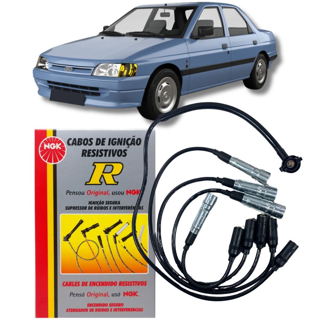 Cabo Vela Escort Verona Logus Pointer 1.6 1.8 2.0 8v Ap Efi