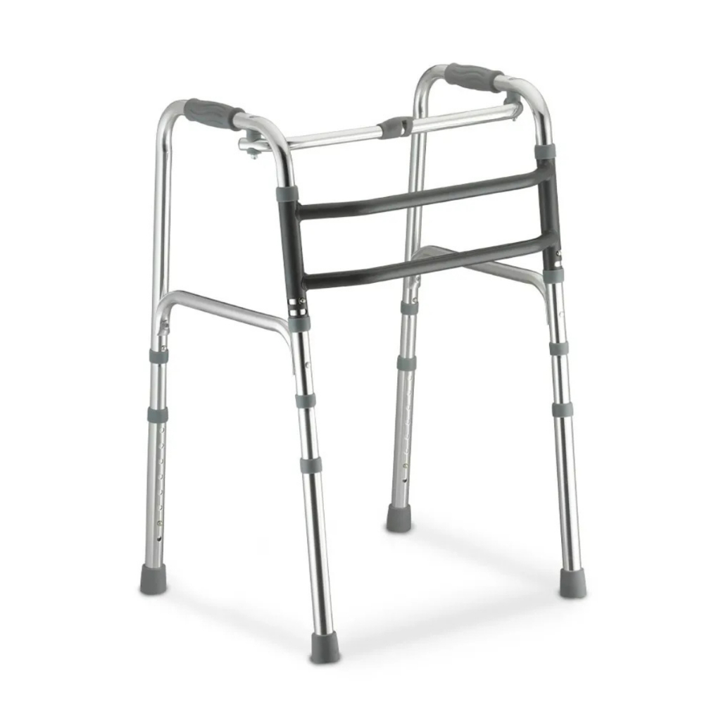 Andador Para Idoso D10 (3 BARRAS MELHOR EQUILIBRIO)