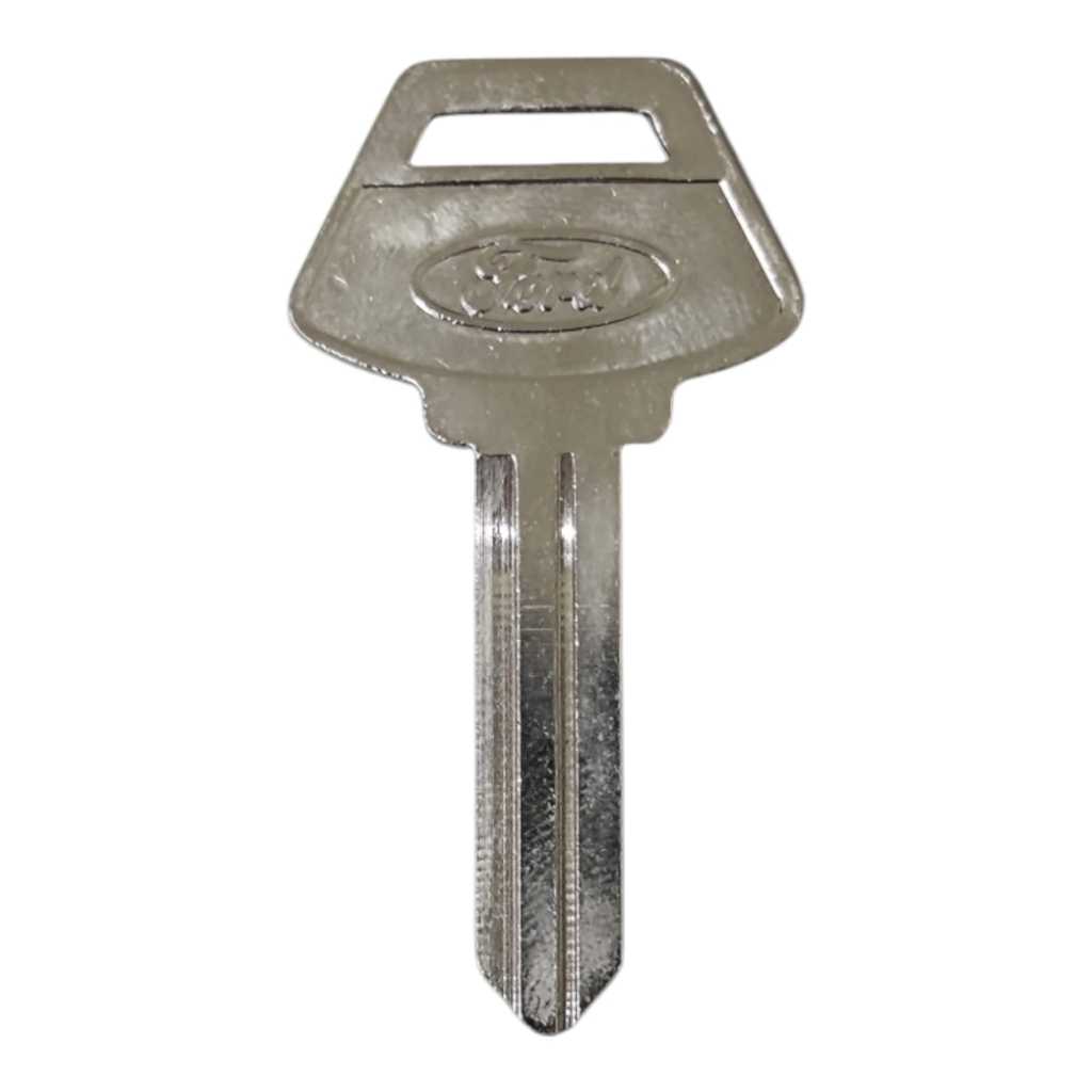CHAVE VIRGEM ORIGINAL FORD METAL em Oferta na Shopee