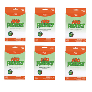 Repelente Natural Adesivo Sapinho Contra Mosquitos Dengue Oléo Essencial de Citronela Efeito 12H em Oferta na Shopee