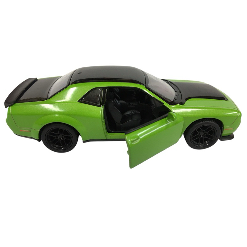 Miniatura carrinho colecao Dodge Challenger Srt Demon 170 2023 em Oferta na Shopee