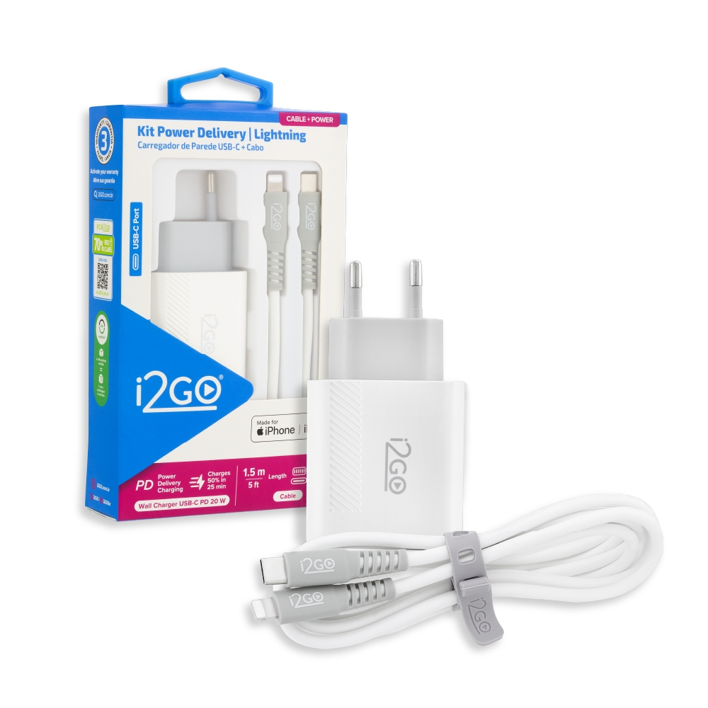 Cabo Usb Lightning Mfi - Comprar com Melhor Preço em Acessórios